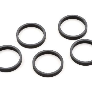 Ritchey WCS Carbon Headset Spacers (Black) (1-1/8") (5mm)