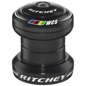 Ritchey WCS Logic Threadless Headset (Black) (1-1/8") (EC34/28.6) (EC34/30)