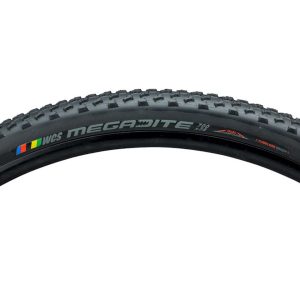 Ritchey WCS Megabite Tubeless Cross Tire (Black) (700c) (38mm) (Folding)