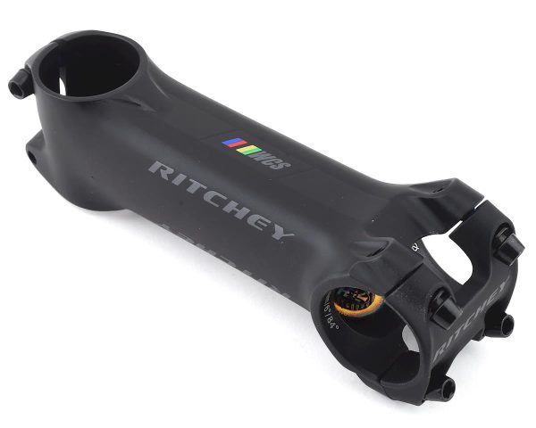 Ritchey WCS Toyon Stem w/ Top Cap (Matte Black) (31.8mm) (110mm) (6deg)