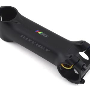 Ritchey WCS Toyon Stem w/ Top Cap (Matte Black) (31.8mm) (120mm) (6deg)