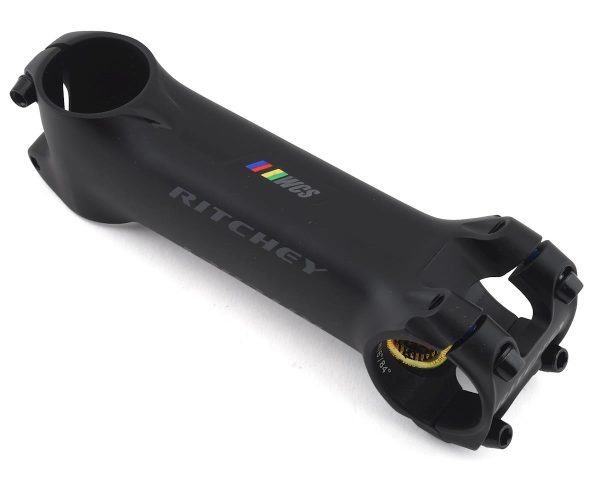 Ritchey WCS Toyon Stem w/ Top Cap (Matte Black) (31.8mm) (120mm) (6deg)