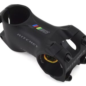 Ritchey WCS Toyon Stem w/ Top Cap (Matte Black) (31.8mm) (60mm) (6deg)