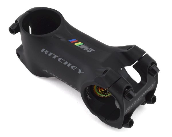 Ritchey WCS Toyon Stem w/ Top Cap (Matte Black) (31.8mm) (70mm) (6deg)