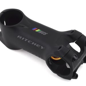 Ritchey WCS Toyon Stem w/ Top Cap (Matte Black) (31.8mm) (80mm) (6deg)