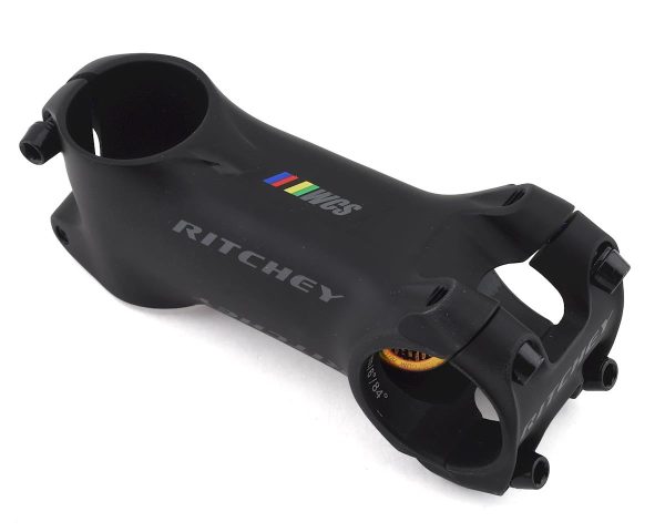 Ritchey WCS Toyon Stem w/ Top Cap (Matte Black) (31.8mm) (80mm) (6deg)