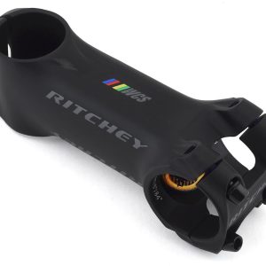 Ritchey WCS Toyon Stem w/ Top Cap (Matte Black) (31.8mm) (90mm) (6deg)