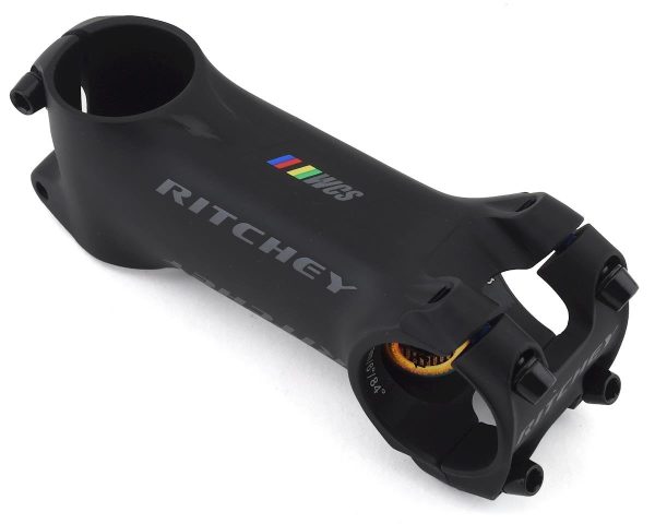 Ritchey WCS Toyon Stem w/ Top Cap (Matte Black) (31.8mm) (90mm) (6deg)