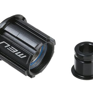 Ritchey WCS Zeta & Zeta GX Freehub Body (Black) (w/ End Cap) (Campagnolo N3W) (Star Ratchet)