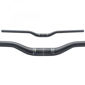 Ritchey | Wcs Carbon Rizer Handlebar | Black | 30Mm Rise, 710Mm Width, 31.8, 9 Deg Sweep