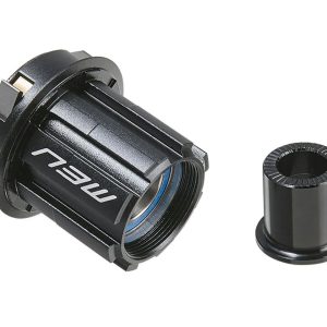 Ritchey Zeta & Zeta GX Comp Freehub Body (Black) (w/ End Cap) (Campagnolo N3W) (4-Pawl)