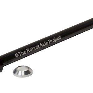 Robert Axle Project 12mm Lightning Bolt Thru Axle (Rear) (161/167mm) (1.0mm)