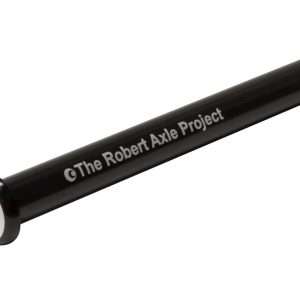 Robert Axle Project Lightning Bolt Thru Axle (Black) (Front) (15mm) (138mm) (15 x 100mm) (1.5mm)