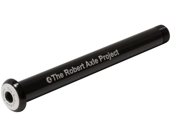 Robert Axle Project Lightning Bolt Thru Axle (Black) (Front) (15mm) (138mm) (15 x 100mm) (1.5mm)