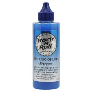 Rock "N" Roll Extreme Chain Lubrication (Bottle) (4oz)