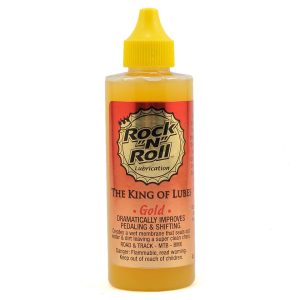 Rock "N" Roll Gold Chain Lubrication (Bottle) (4oz)