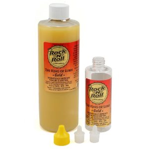 Rock "N" Roll Gold Chain Lubrication (Complete Kit) (16oz)