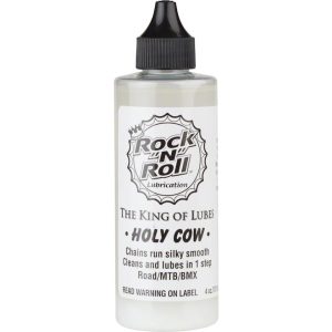 Rock "N" Roll Holy Cow Chain Lubrication (Bottle) (4oz)