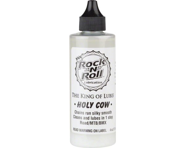 Rock "N" Roll Holy Cow Chain Lubrication (Bottle) (4oz)