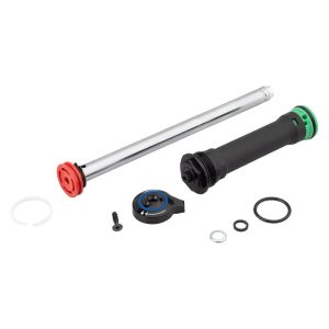 RockShox Fork Damper Assembly (Crown Turnkey Coil 27.5/29 80/100 Crown Adjust, 0.8mm Thread) (XC30 B