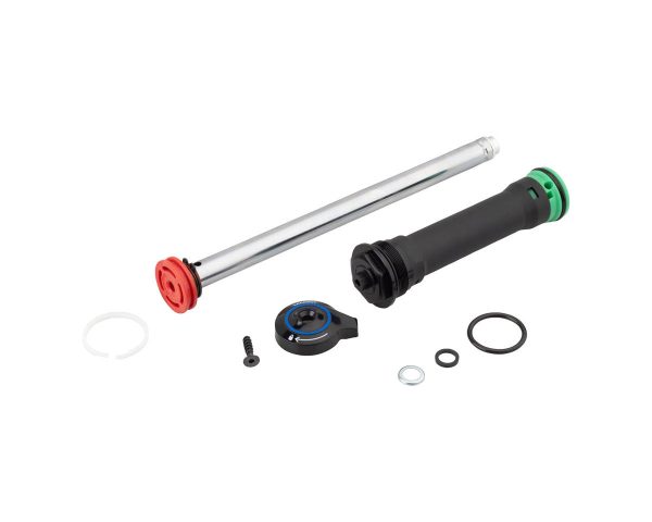 RockShox Fork Damper Assembly (Crown Turnkey Coil 27.5/29 80/100 Crown Adjust, 0.8mm Thread) (XC30 B