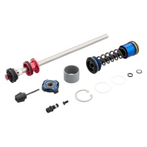 RockShox Fork Damper Assembly (Isolator Crown, Psylo Gold RC A1, 2025+)