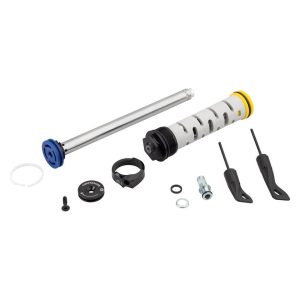 RockShox Fork Damper Assembly (Remote MOCO RL 80-120mm 2013+ P-Loc, OneLoc, TwistLoc) (Recon Silver