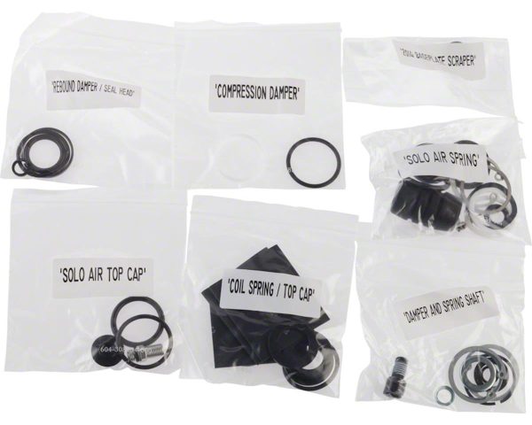 RockShox Fork Service Kit (BoXXer R2C2/WC) (2011-2014)