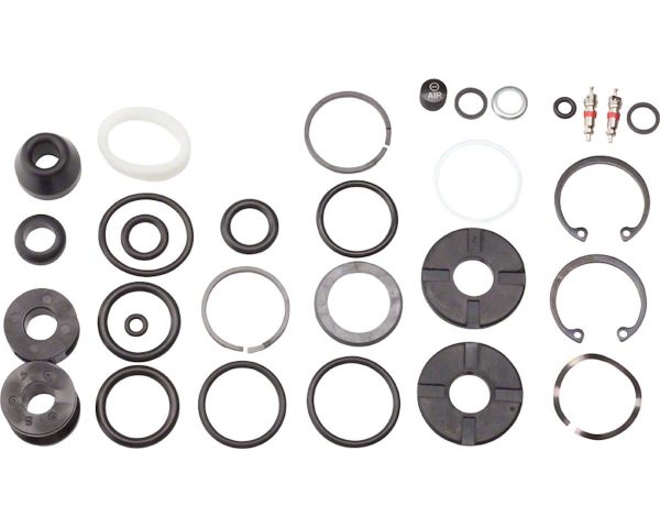 RockShox Fork Service Kit (Full) (Revelation, 2012) (Dual Air/Motion Control DNA)