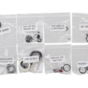 RockShox Fork Service Kit (Full) (SID, Reba) (2013-2016) (Solo Air) (A2-A3)