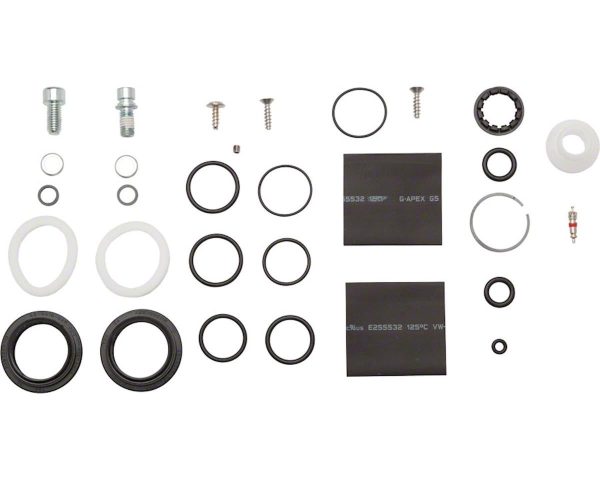 RockShox Fork Service Kit (Full) (XC30 A1-A3, 30 Silver A1) (Coil & Solo Air)