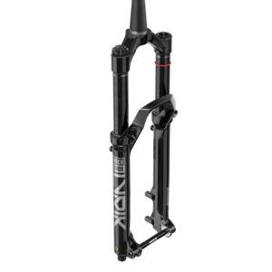 RockShox Lyrik Ultimate Charger 3 RC2 DebonAir+ Boost Forks - 29" - Gloss Black / 150mm / 15 x 110mm / Tapered / 29" / 44mm Offset