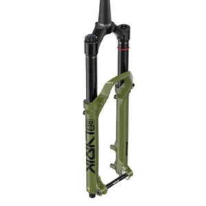 RockShox Lyrik Ultimate Charger 3 RC2 DebonAir+ Boost Forks - 29" - Heavy Meadow Green / 160mm / 15 x 110mm / Tapered / 29" / 44mm Offset