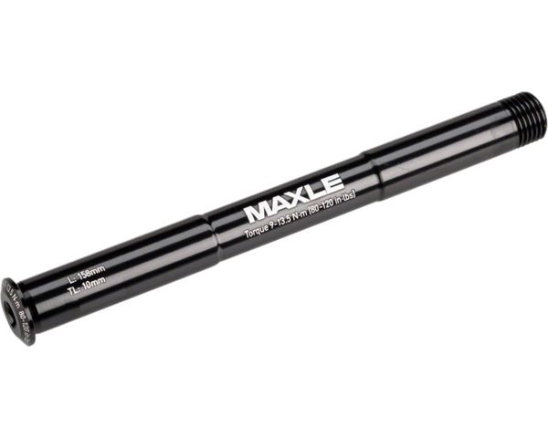 RockShox Maxle DH Front Thru Axle (20 x 110mm) (158mm Length) (10mm Thread Length (M20 x 1.50 Thread