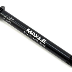 RockShox Maxle Stealth Front Thru Axle (Black) (118.5mm) (12 x 100mm) (1.5mm)