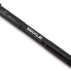 RockShox Maxle Stealth Front Thru Axle (Black) (158mm) (15 x 110mm) (1.5mm)