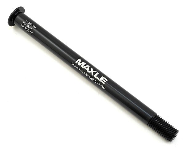 RockShox Maxle Stealth Rear Thru Axle (Black) (160mm) (12 x 142mm) (1.5mm)