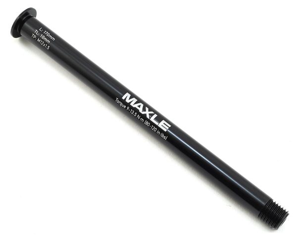 RockShox Maxle Stealth Rear Thru Axle (Black) (170mm) (12 x 148mm (Boost)) (1.5mm)