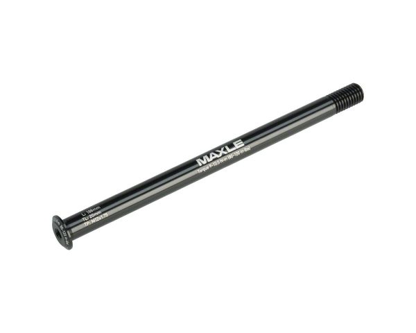 RockShox Maxle Stealth Rear Thru Axle (Black) (188mm) (12 x 148mm (Boost)) (1.75mm)