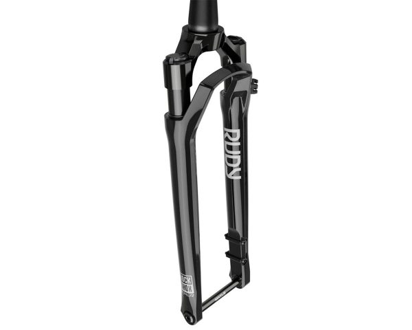 RockShox RUDY Ultimate XPLR Suspension Gravel Fork (Gloss Black) (45mm Offset) (700c) (30mm) (12 x 1