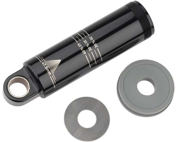 RockShox Rear Shock Damper Body (Standard Eyelet) (w/ Hydraulic Bottom Out) (Super Deluxe C1+) (2023