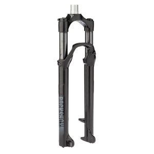 RockShox Recon Silver RL Air Suspension Fork (Black) (42mm Offset) (27.5") (100mm) (9mm QR) (Straigh