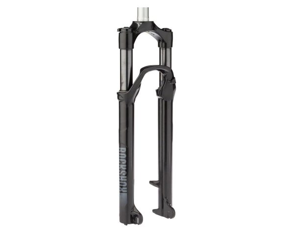 RockShox Recon Silver RL Air Suspension Fork (Black) (42mm Offset) (27.5") (100mm) (9mm QR) (Straigh