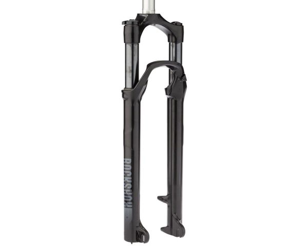 RockShox Recon Silver RL D1 Air Suspension Fork (Black) (51mm Offset) (Fork Crown Lockout) (29") (10