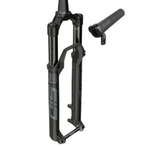 RockShox Sid Select RL TwistLoc Forks - 29" - Diffusion Black / 120mm / 15 x 110mm / Tapered / 29"