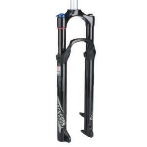 Rockshox Reba RL Solo Air Forks - 27.5" - Black / 100mm / Tapered / 9mm Axle / 27.5"