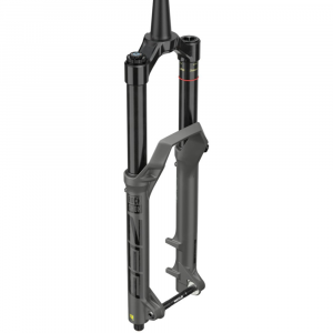 Rockshox | Zeb Ultimate Charger 3 Rc2 27 5 Fork My23 | Grey | 160Mm, 44Mm Offset, 15X110, A2