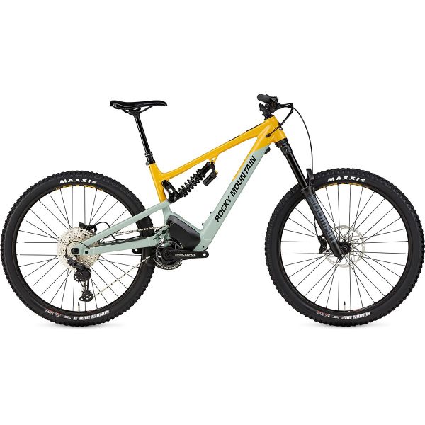 Rocky Mountain Altitude Powerplay A30 Coil Deore E-Bike