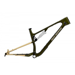 Rocky Mountain | Element Carbon Frameset | Green/beige | M