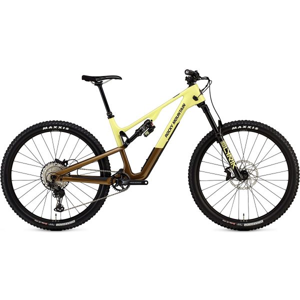 Rocky Mountain Instinct C50 XT Mountain Bike